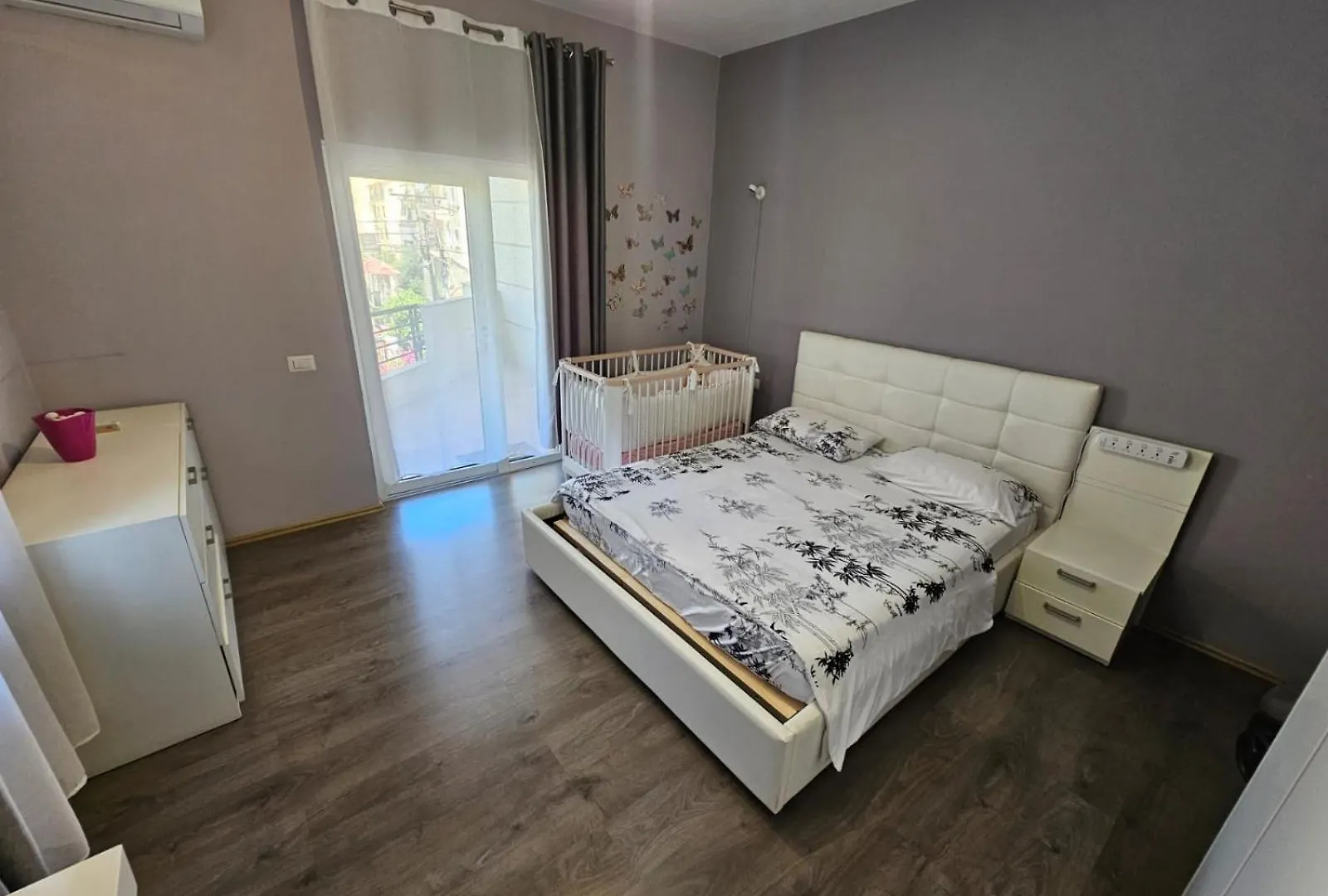 טיראנה Botanic Park Apartments